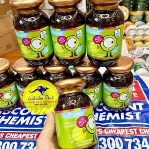 Kẹo dẻo Spring Leaf Aussie Lutein Kids Gummy