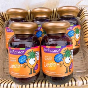 Kẹo dẻo Spring Leaf Aussie Lutein Kids Gummy