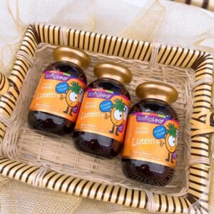 Kẹo dẻo Spring Leaf Aussie Lutein Kids Gummy