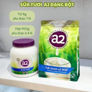 Sữa A2 Úc Sữa A2 Úc