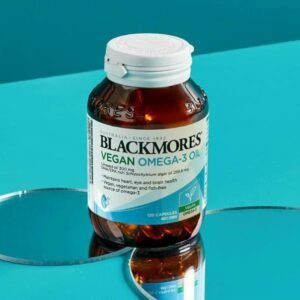 Blackmores Vegan Omega 3 Oil thuần chay