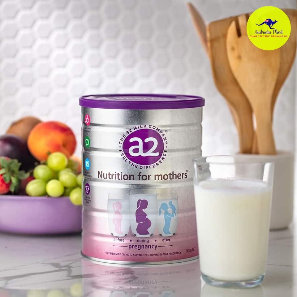 sữa bầu a2 úc