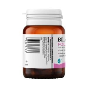 Blackmores Folate 500mcg