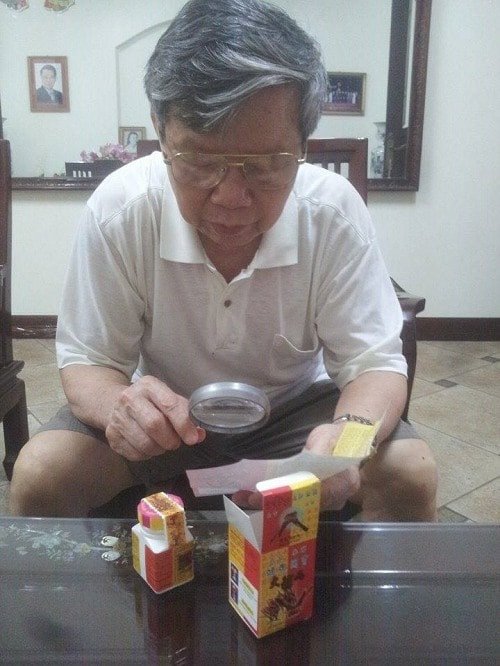 Bác sĩ Nguyễn Xuân Hân phân tích thành phần của Trùng Thảo Sâm Nhung Bổ Tỳ Khai Vị Đại Bổ Hoàn