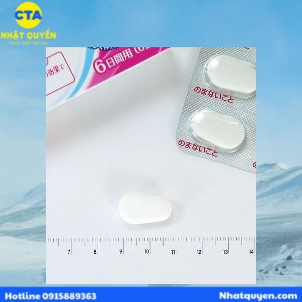Bảo quản thuốc trị nấm Candida của Nhật đúng cách