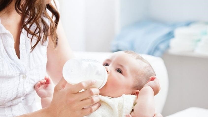 Bé phát triển toàn diện khi dùng sữa Blackmores số 2 phù hợp lứa tuổi