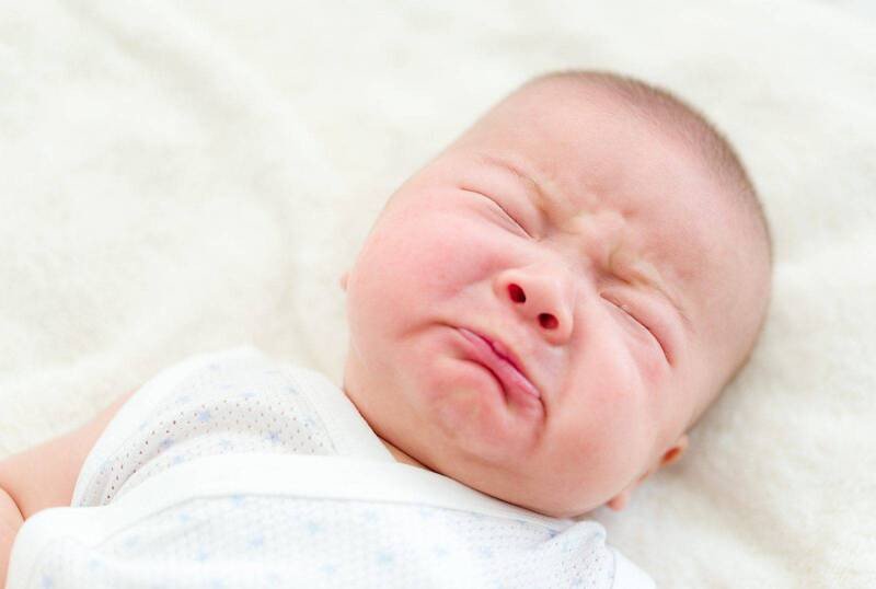 Bé sơ sinh cải thiện tiêu hóa, hấp thu tốt hơn