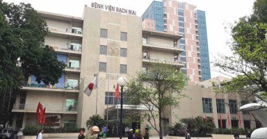Bệnh viện Bạch Mai - Phòng khám nhi tốt ở Hà Nội