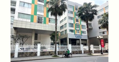 Bệnh viện Vinmec Times City - Phòng khám nhi tốt ở Hà Nội
