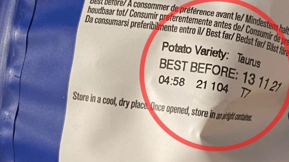Best Before (BBE/BE/BB) là gì