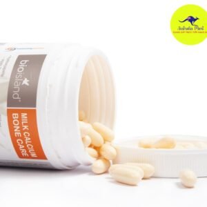 Viên sữa canxi Bio Island Milk Calcium Bone Care