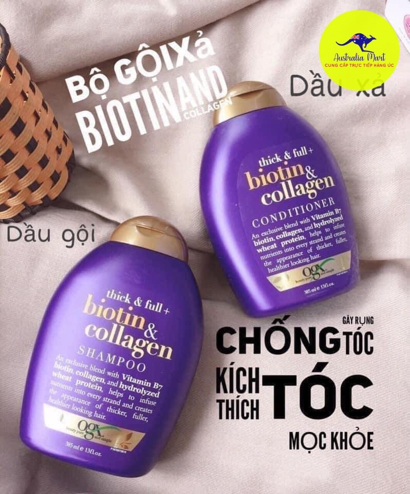 biotin-collagen-385ml-1 dau goi biotin uc