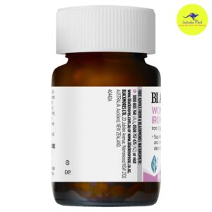 Blackmores Women's Premium - Viên uống sắt dành cho bà bầu (30 viên) Blackmores Women's Premium - Viên uống sắt dành cho bà bầu (30 viên)