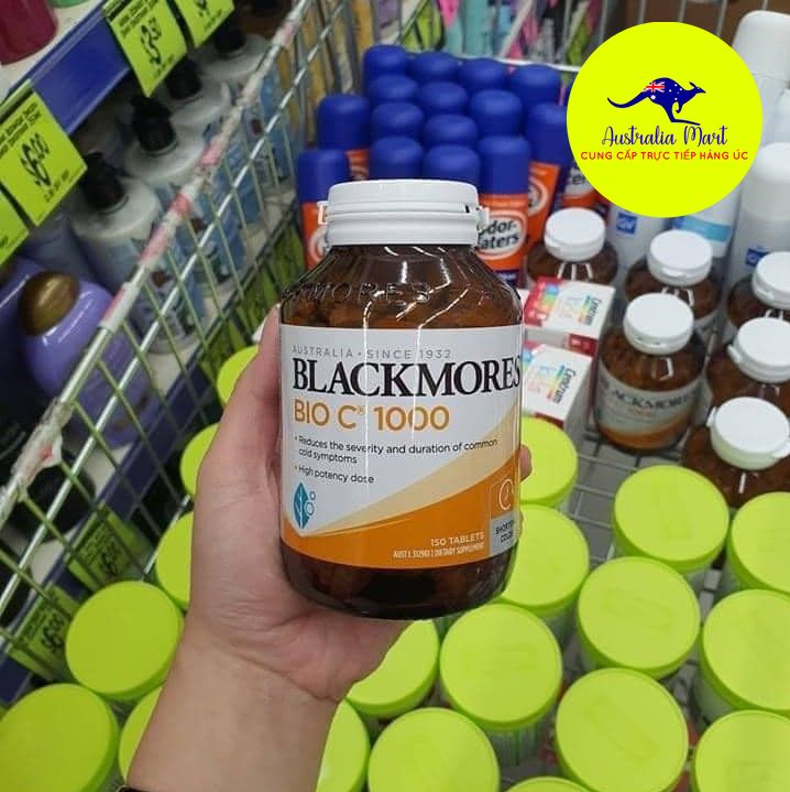blackmores-bio-c-1000mg-150-vien-2 viên uống bổ sung vitamin c