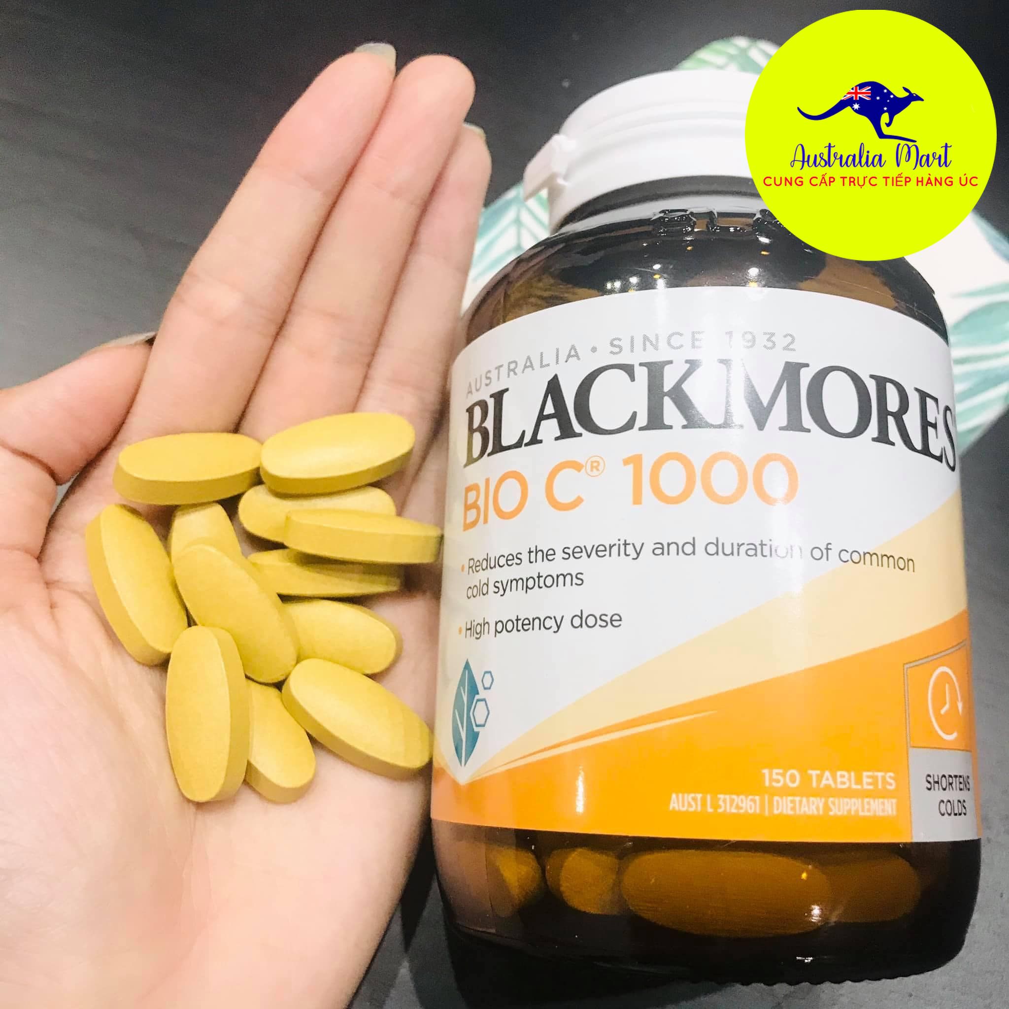 blackmores-bio-c-1000mg-150-vien-3 tpcn vitamin c