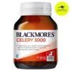 Blackmores Celery 3000 - Viên uống phòng ngừa và hỗ trợ điều trị Gout (50 viên) Blackmores Celery 3000 - Viên uống phòng ngừa và hỗ trợ điều trị Gout (50 viên)