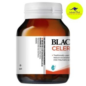 Blackmores Celery 3000 - Viên uống phòng ngừa và hỗ trợ điều trị Gout (50 viên)