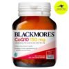 Blackmores CoQ10 150mg - Viên uống bổ tim mạch (30 viên)