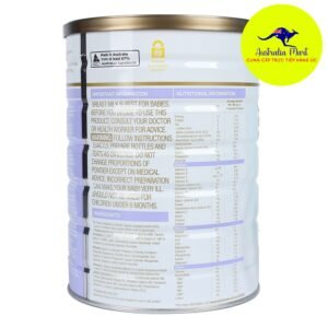 Sữa Blackmores số 2 - Sữa dành cho trẻ từ 6 - 12 tháng tuổi