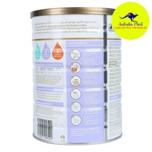 Sữa Blackmores số 2 - Sữa dành cho trẻ từ 6 - 12 tháng tuổi