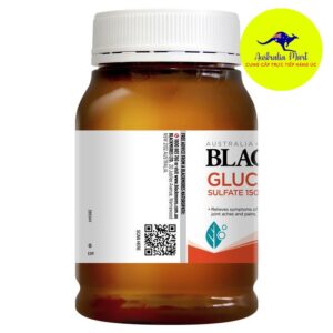 Blackmores Glucosamine - Viên uống hỗ trợ xương khớp (180 viên) Blackmores Glucosamine - Viên uống hỗ trợ xương khớp (180 viên)