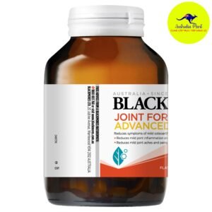 Blackmores Joint Formula Glucosamine Sulfate & Chondroitin - Viên uống hỗ trợ xương khớp (120 viên)