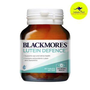 Blackmores Lutein Defence - Viên uống bổ mắt (60 viên)