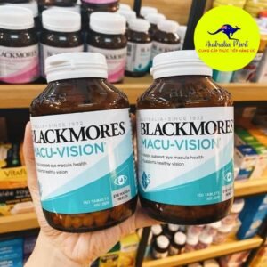 Blackmores Macu Vision - Viên uống bổ mắt (150 viên)