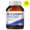 Blackmores Multivitamin For Teen Girls - Vitamin tổng hợp cho bé gái (60 viên) Blackmores Multivitamin For Teen Girls - Vitamin tổng hợp cho bé gái (60 viên)