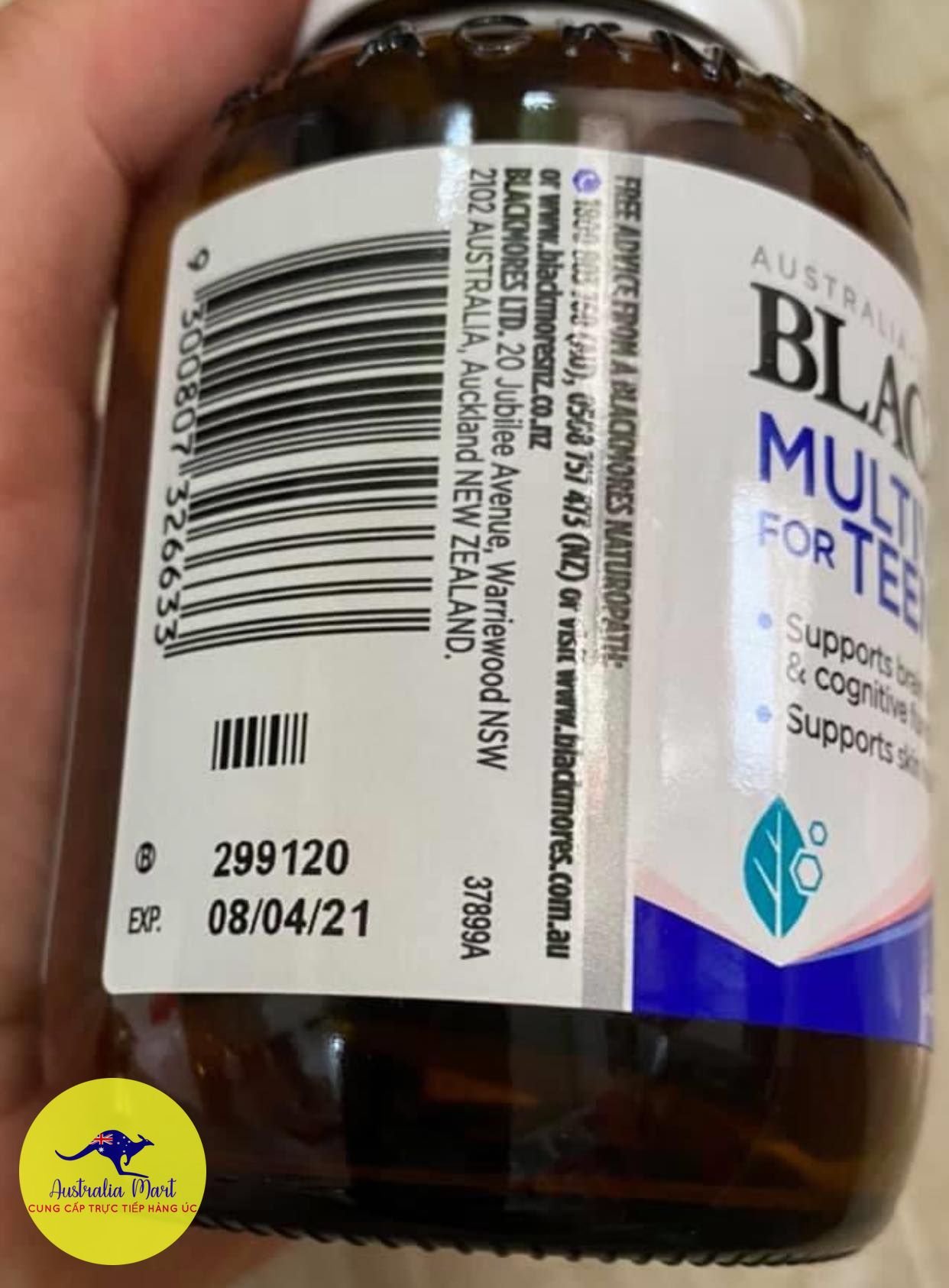 vitamin chức năng