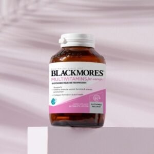 Blackmores Multivitamin For Women - Viên Uống Bổ Sung Khoáng Chất Cho Nữ (90 viên)