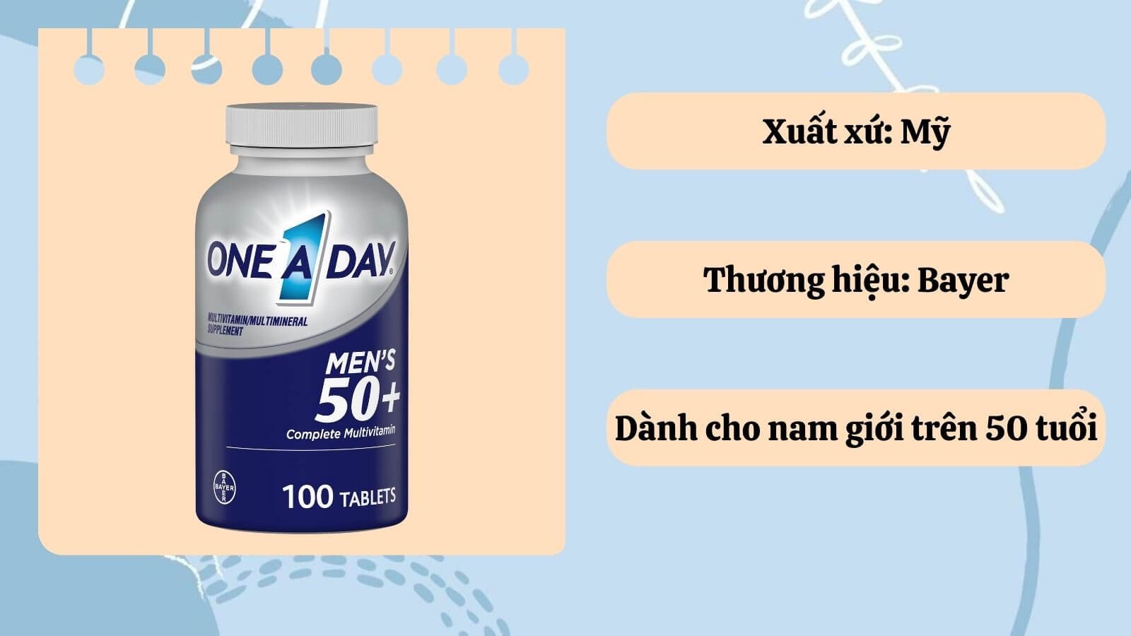 Bổ sung Canxi và Vitamin D giúp xương chắc khỏe ở tuổi 50+