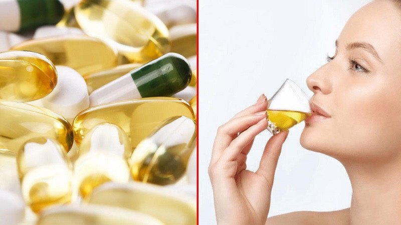 Bổ sung collagen giúp tăng cường độ đàn hồi và săn chắc cho làn da