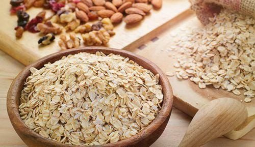 Bột yến mạch chứa nhiều chất xơ và dinh dưỡng