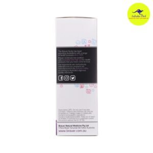 Siro tăng đề kháng Brauer Immunity Support 100ml