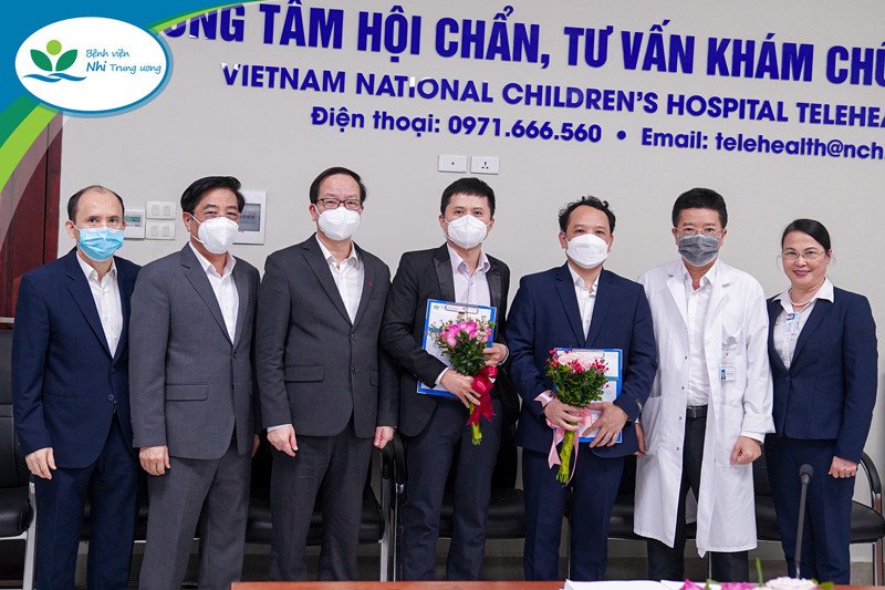 Buổi lễ chúc mừng các cán bộ được bổ nhiệm và tân Tiến sĩ