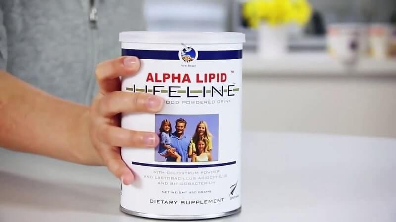 Các kênh phân phối sữa Alpha Lipid chính hãng, giúp người tiêu dùng an tâm mua sắm.