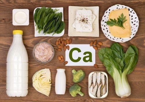 Các thực phẩm giàu canxi giúp bổ sung khoáng chất cần thiết cho cơ thể