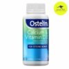 Viên uống bổ sung Canxi + Vitamin D Ostelin 130 viên