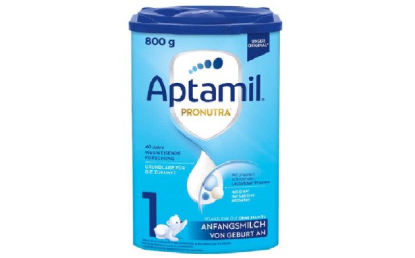 Cập nhật giá sữa Aptamil Đức 2025 mới nhất
