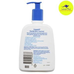 Sữa rửa mặt Cetaphil Gentle Skin Cleanser - 500ml Sữa rửa mặt Cetaphil Gentle Skin Cleanser - 500ml