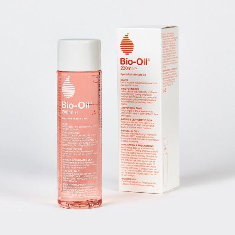 Chai dầu trị rạn da Bio-Oil nổi tiếng của Úc