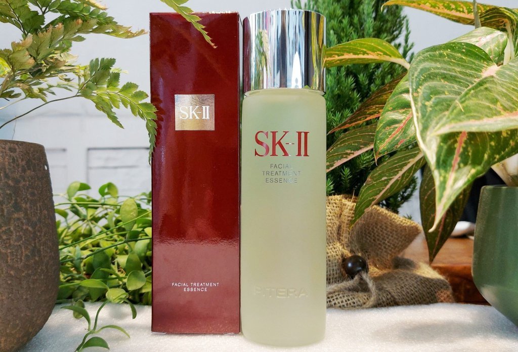 Chai nước thần SK-II Facial Treatment Essence chính hãng, biểu tượng của làn da trong mướt