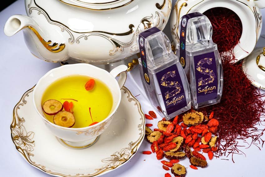 Chi phí nhụy hoa nghệ tây Saffron SHYAM 1gr với mức giá phải chăng cho người tiêu dùng