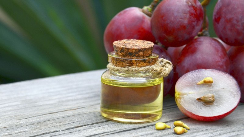 Chiết xuất hạt nho giàu dưỡng chất chống oxy hóa tự nhiên
