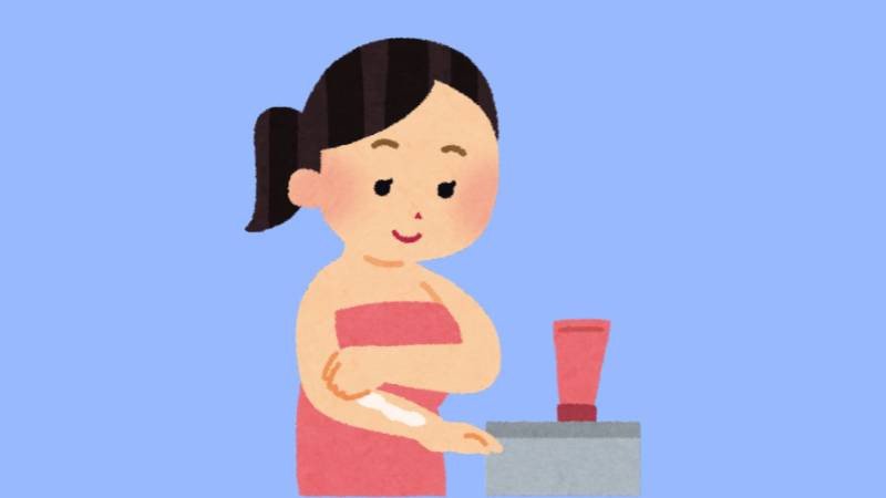 Cơ chế khóa ẩm của lanolin cream giúp da giữ nước hiệu quả