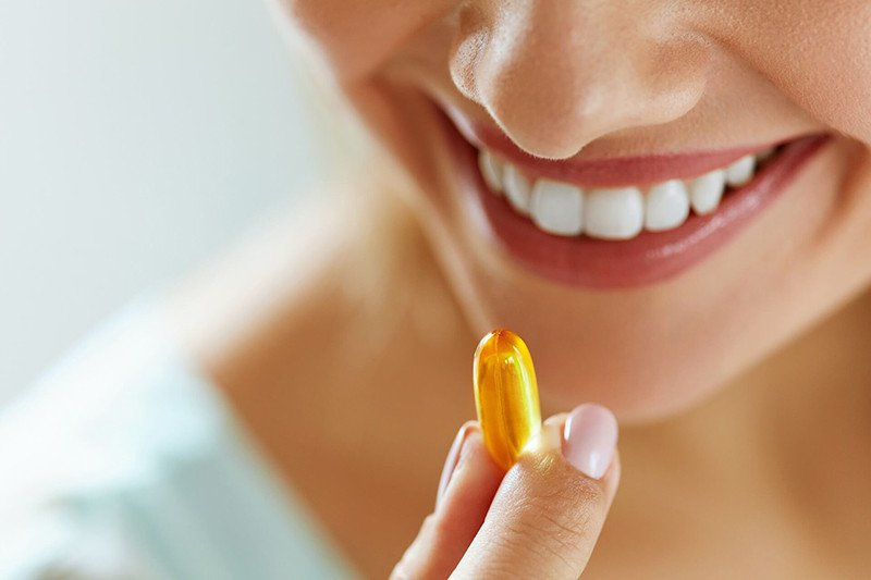 Cơ thể khỏe mạnh nhờ bổ sung Omega 3 6 9