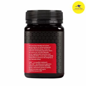 Mật ong Comvita Active 10+ Manuka Honey chính hãng - 500g Mật ong Comvita Active 10+ Manuka Honey chính hãng -  500g
