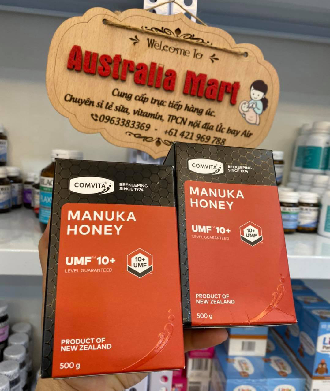 comvita-manuka-honey-10-plus-500g-4 mật ong của úc
