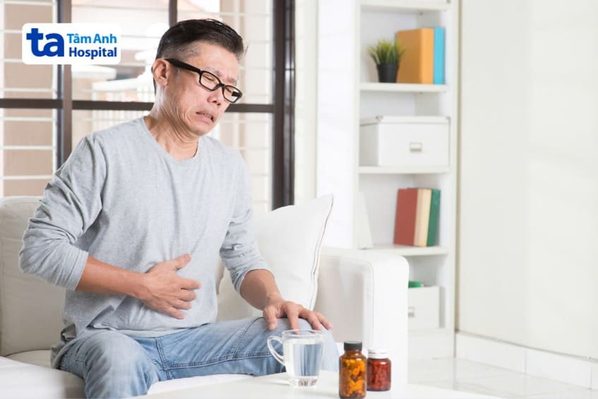 Công dụng chính của thuốc Nexium Mups 20mg trong điều trị trào ngược